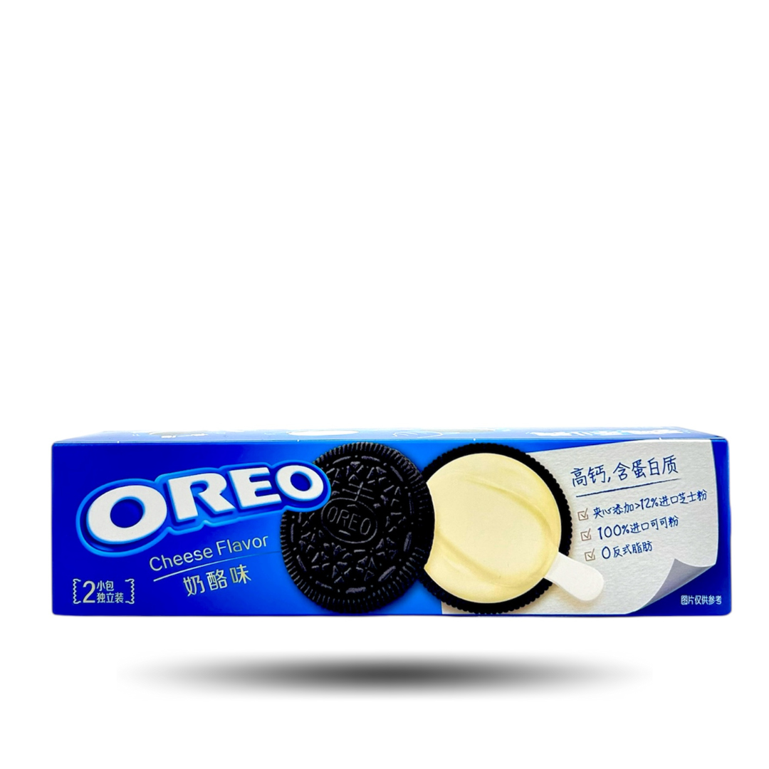 Oreo Cheese Flavor